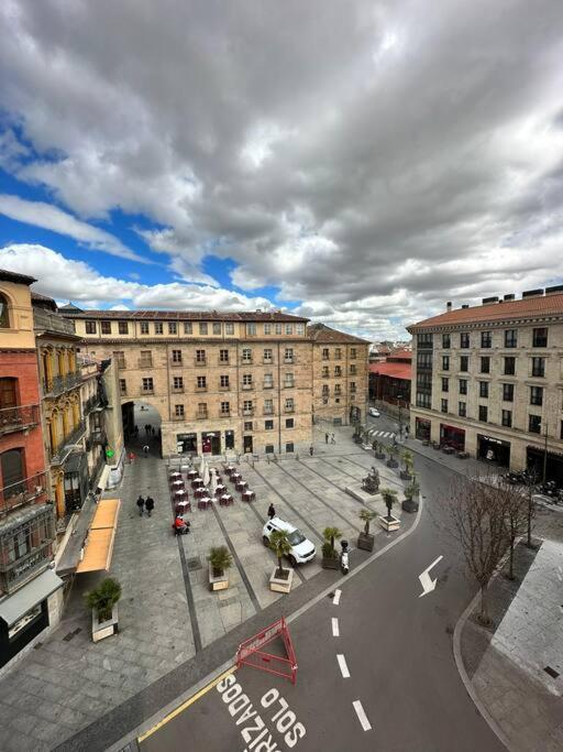 IV Apartamento Junto A Plaza Mayor Саламанка Экстерьер фото