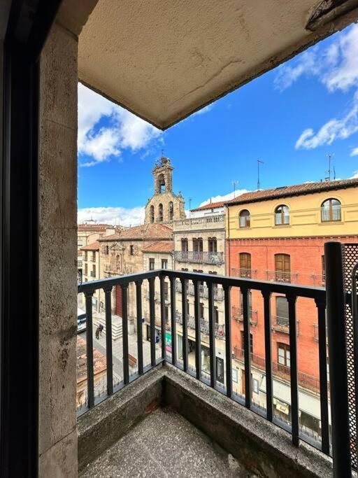 IV Apartamento Junto A Plaza Mayor Саламанка Экстерьер фото